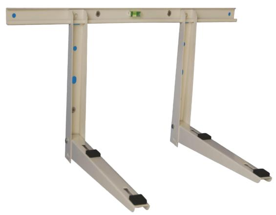 High Quality Split AC Outdoor Metal Roof Air Conditioner Bracket