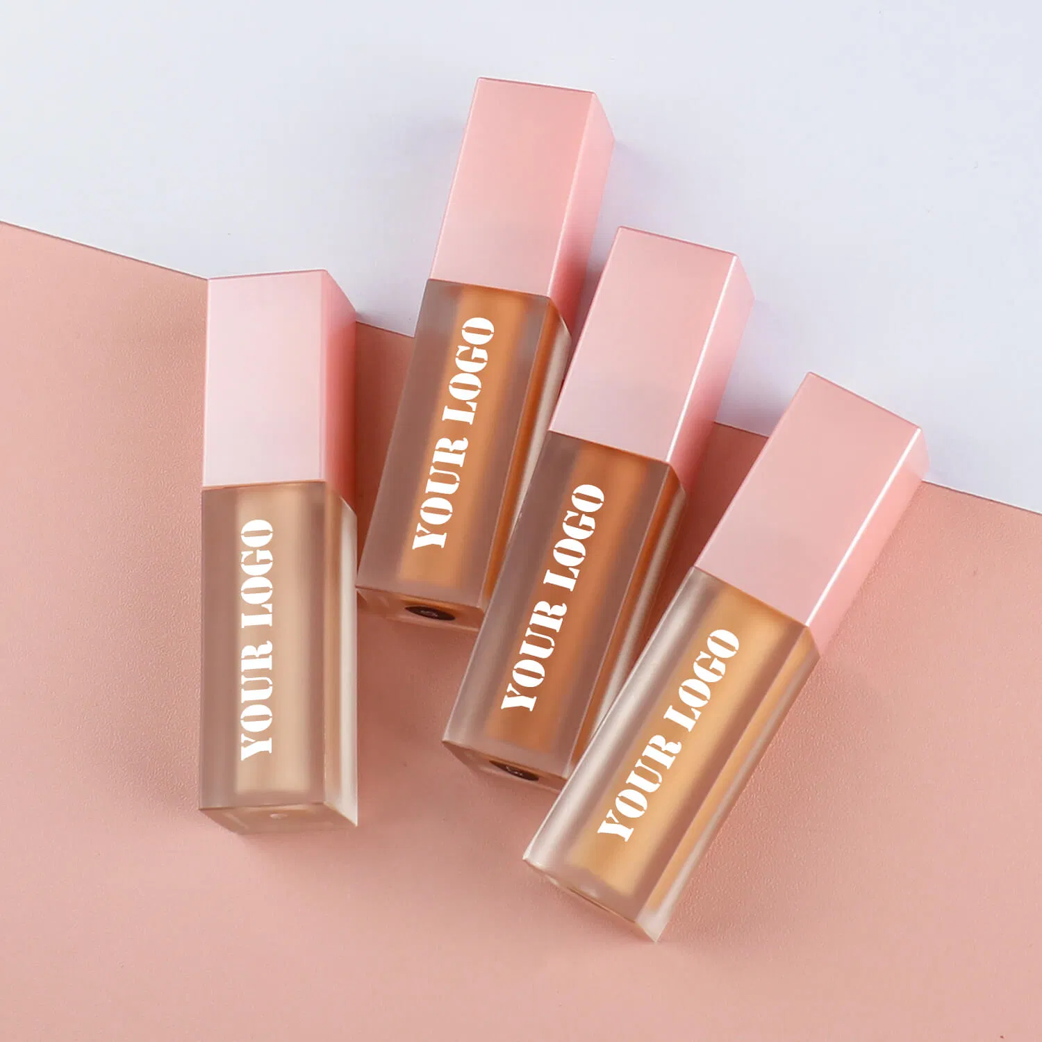 OEM/ODM Cosmetic Suppliers Moisturizing Liquid Concealer Private Cosmetics Concealer