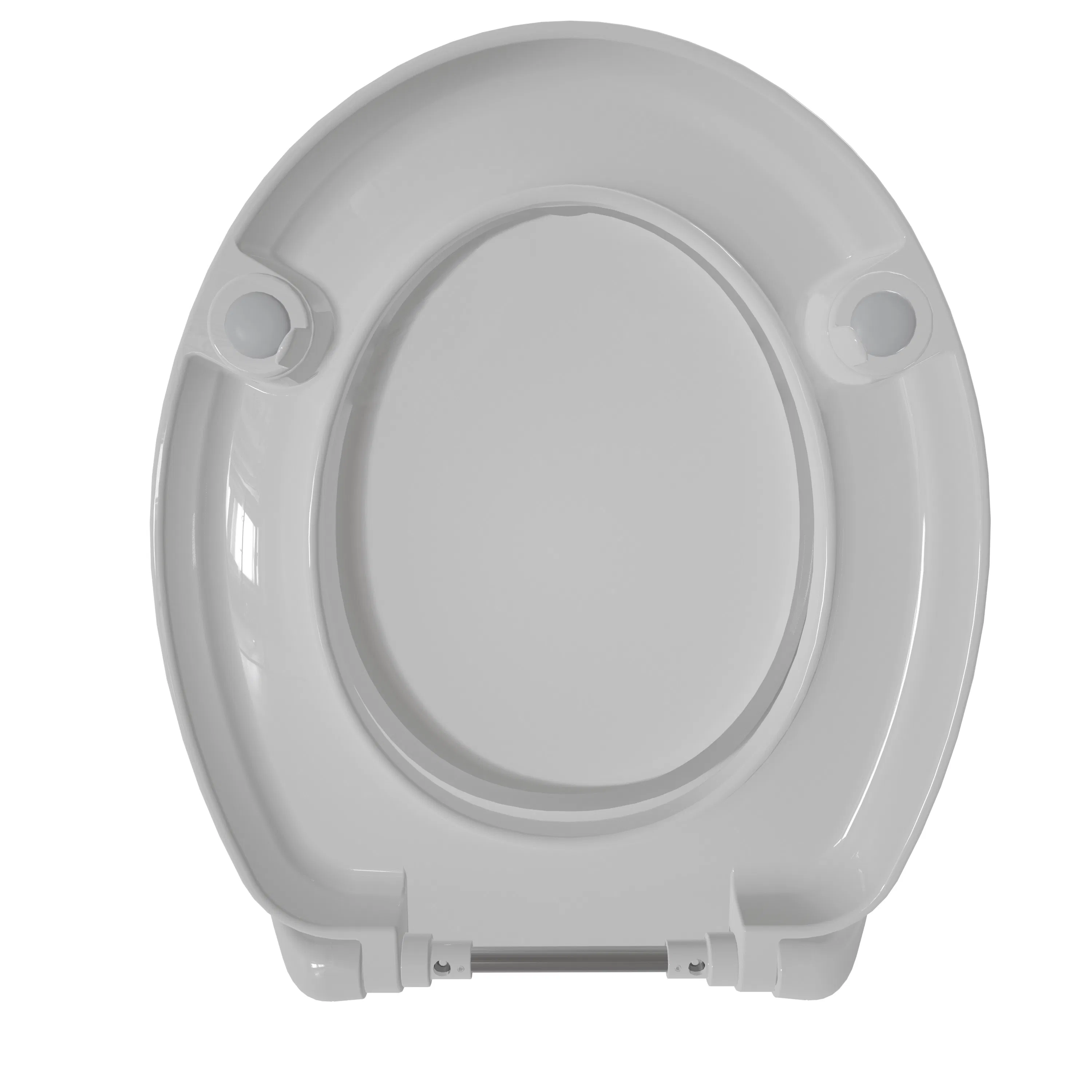 5 Cm Raised Toilet Seat for Taller and Disabled Users