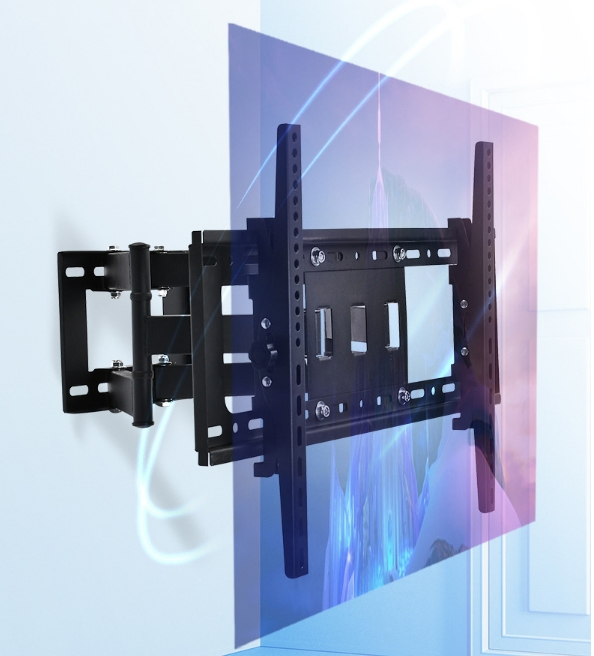 Vese Mult Size Wall Mount Hanging Bracket LCD LED Display Monitor Stand