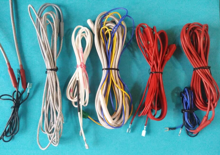 Heating Wire with Different Woven Material