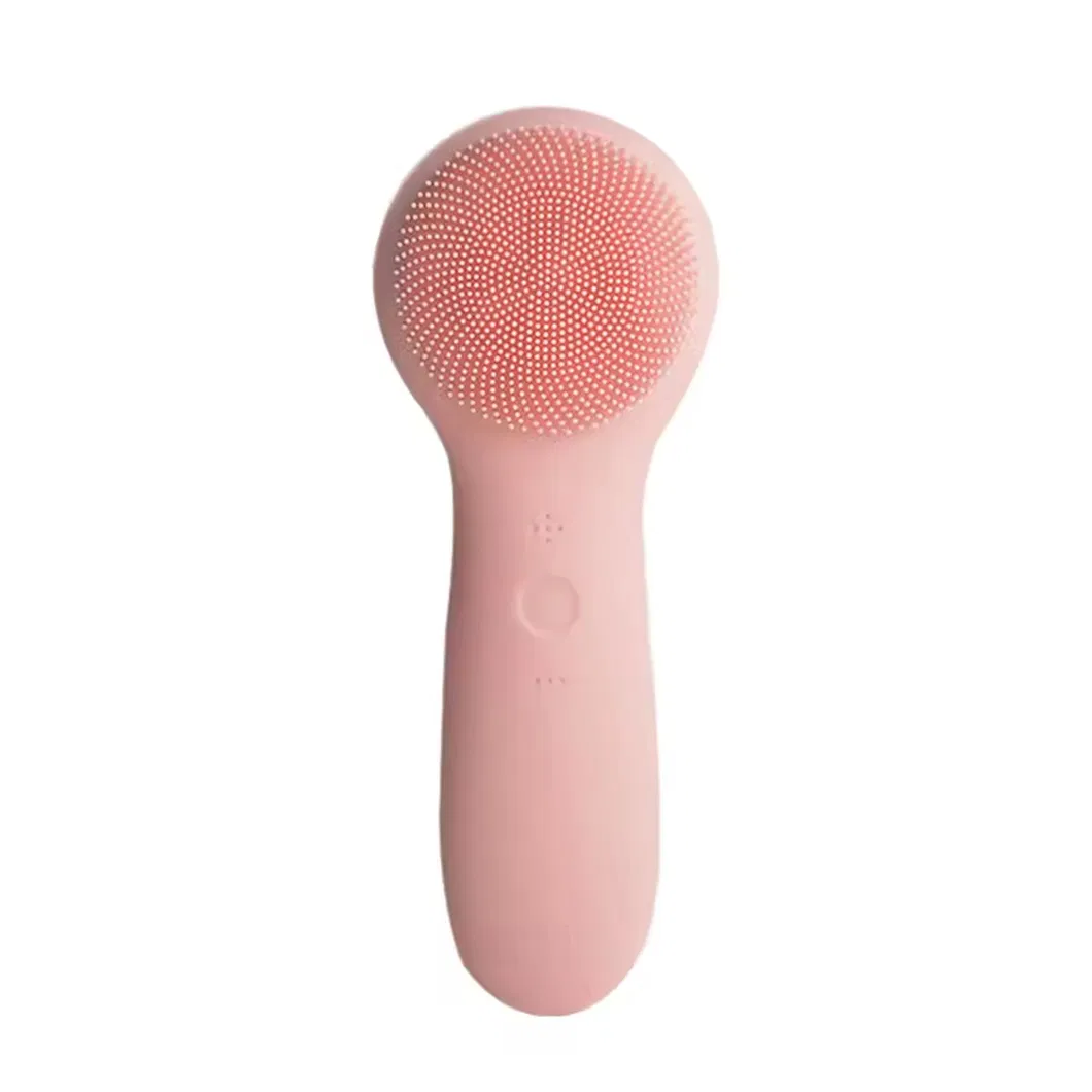 Mother's Day Gift-Silicone Facial Scrubber Brush Face Scrub Brush Face Massage for Cleansing and Exfoliating Silicone