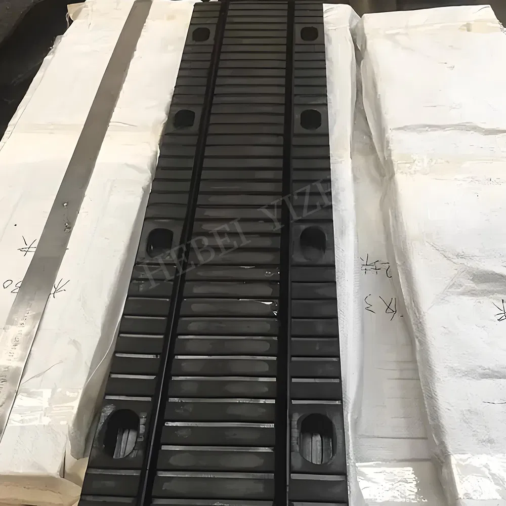 Rubber Customized Bridge Plate Expansion Joints