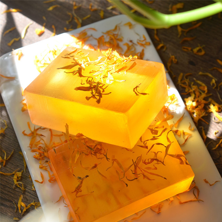 Wholesale Chamomile Rose Lemon Bamboo Charcoal Milk Tea Tree Honey Oil Soap