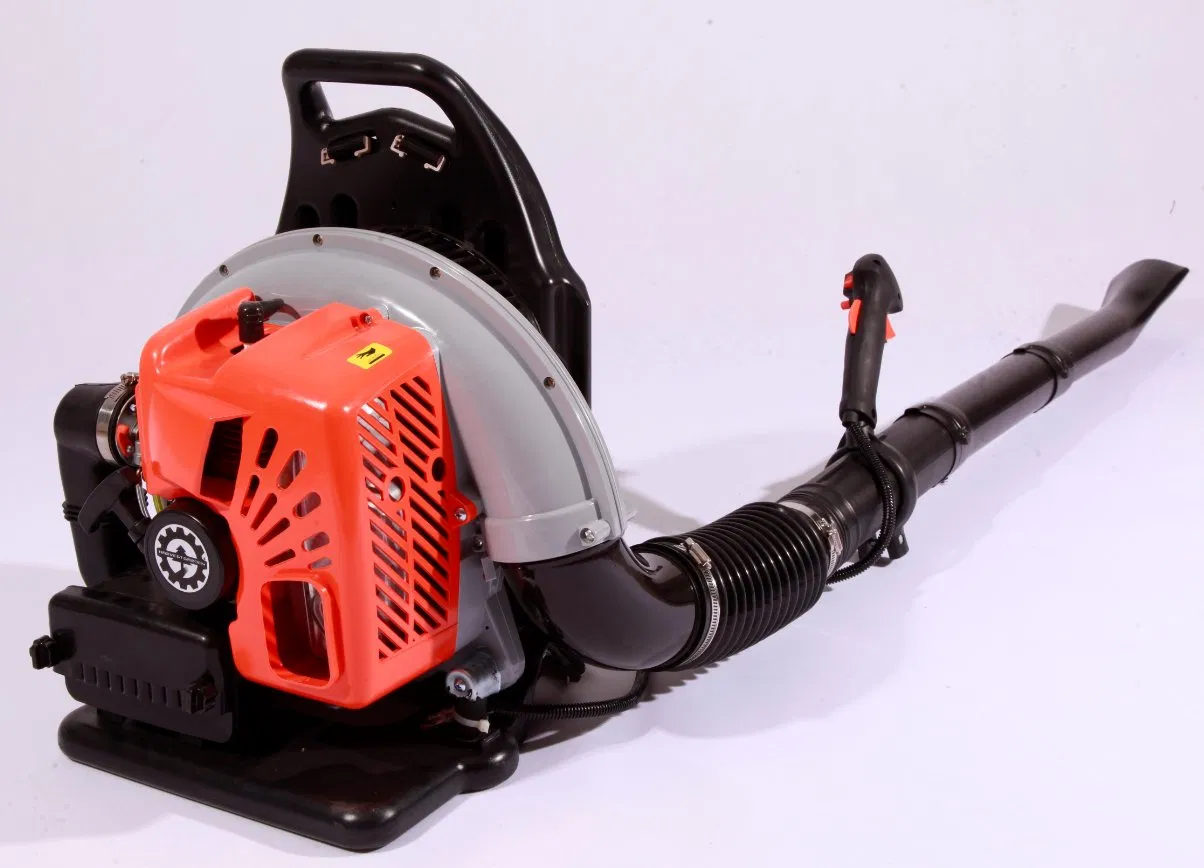 High Quality Portable Handheld 63cc Backpack Gasoline Garden Tools Snow Leaf Blower