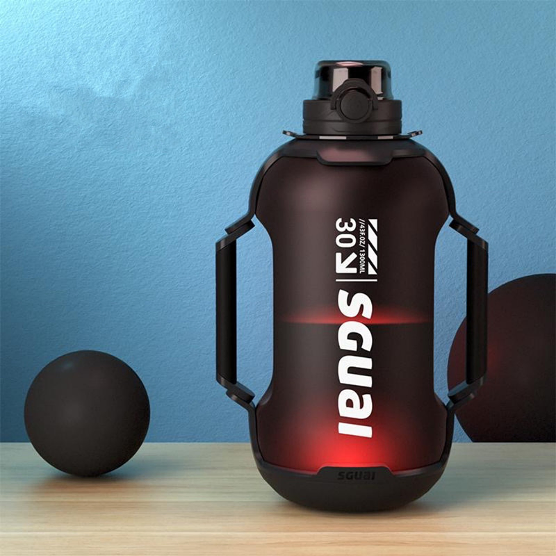2025 New Style Cheapest Plastic Smart Racks Water Intake Drinking Bottle Mug with APP