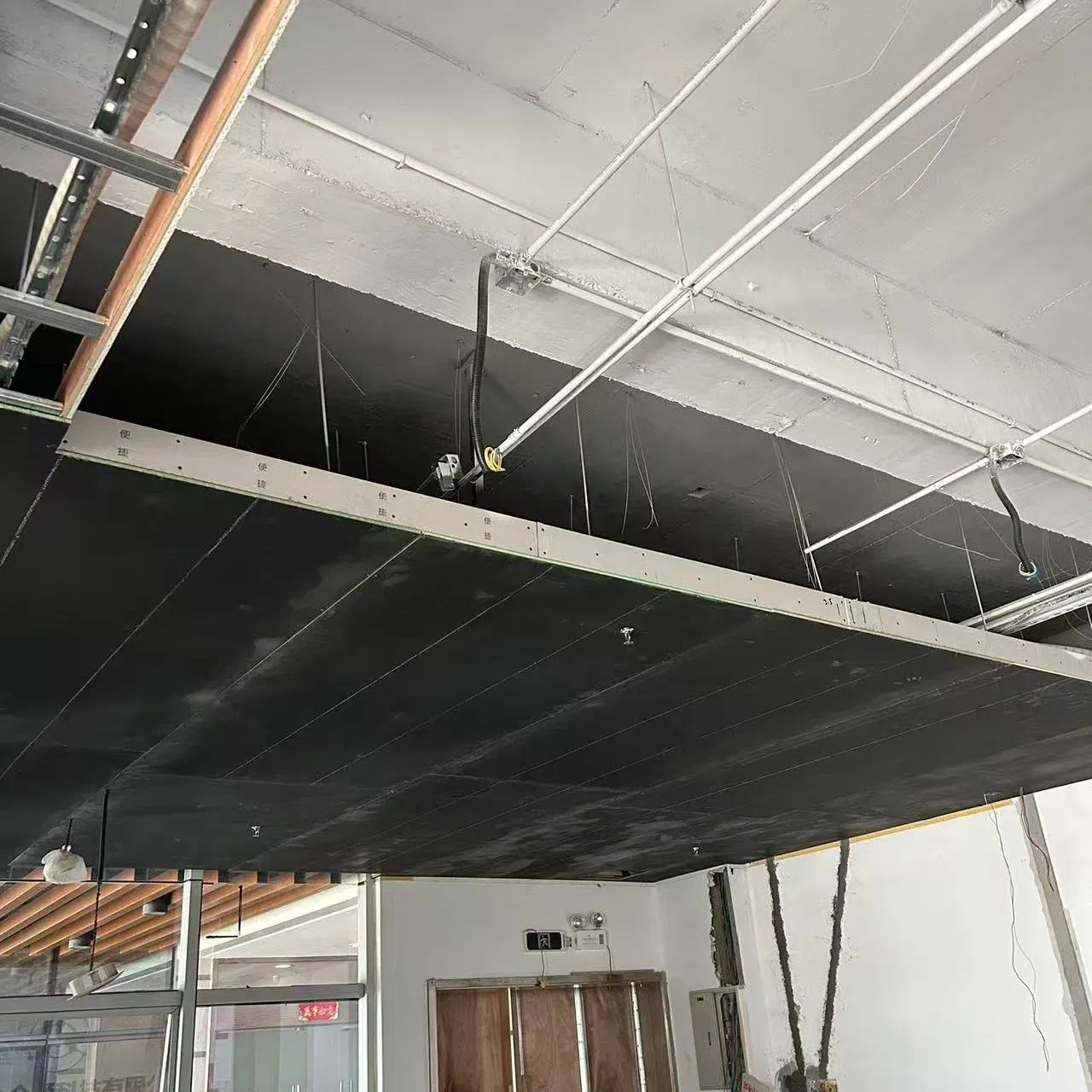 Jialiang High Density Waterproof XPS Foam Panel Extruded Polystyrene Tile Backer Board for Wall and Bathroom 10/20/30mm Thickness Tile Backer Board