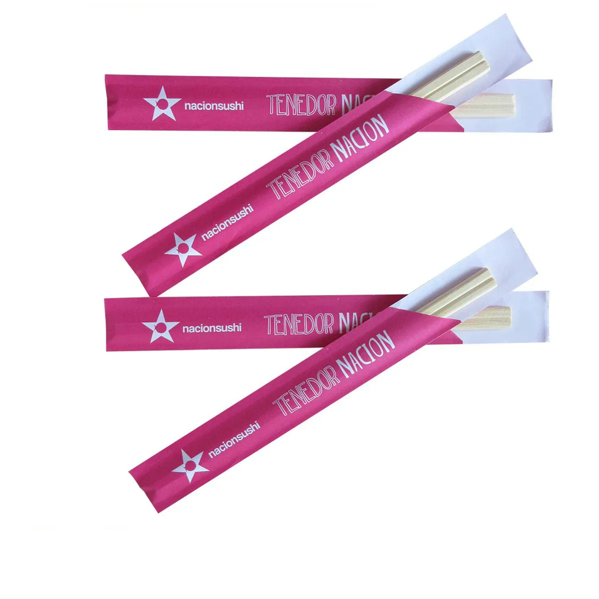 Eco-Friendly Disposable Wholesale Bulk Rikyu Bamboo Chopsticks
