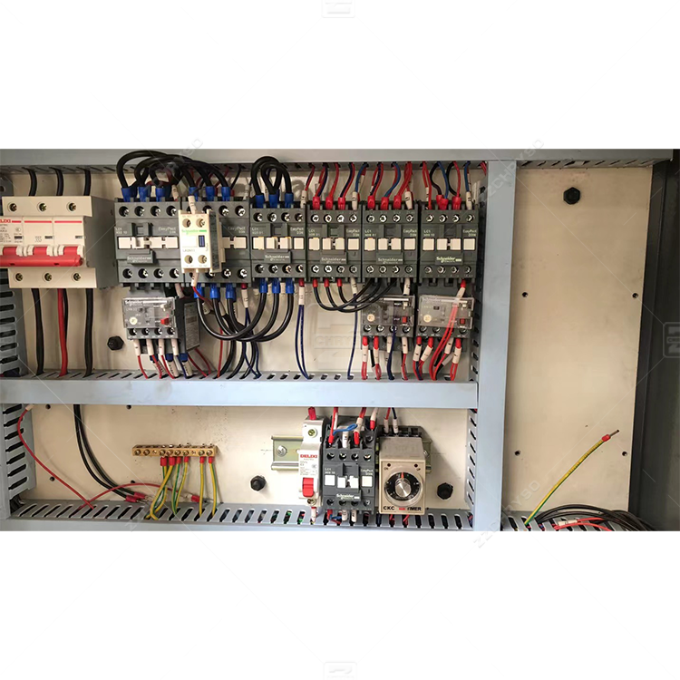 Ленточная пилорама горизонтальная с ЧПУ