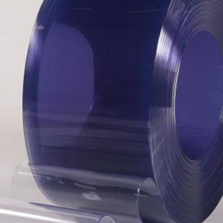 RoHS Low Temperature Freezer PVC Strip Curtain for Cold Room