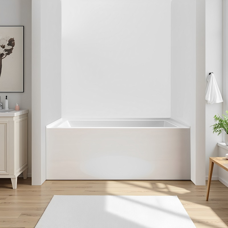 Акриловая ванна для замачивания 1524x813x560 мм