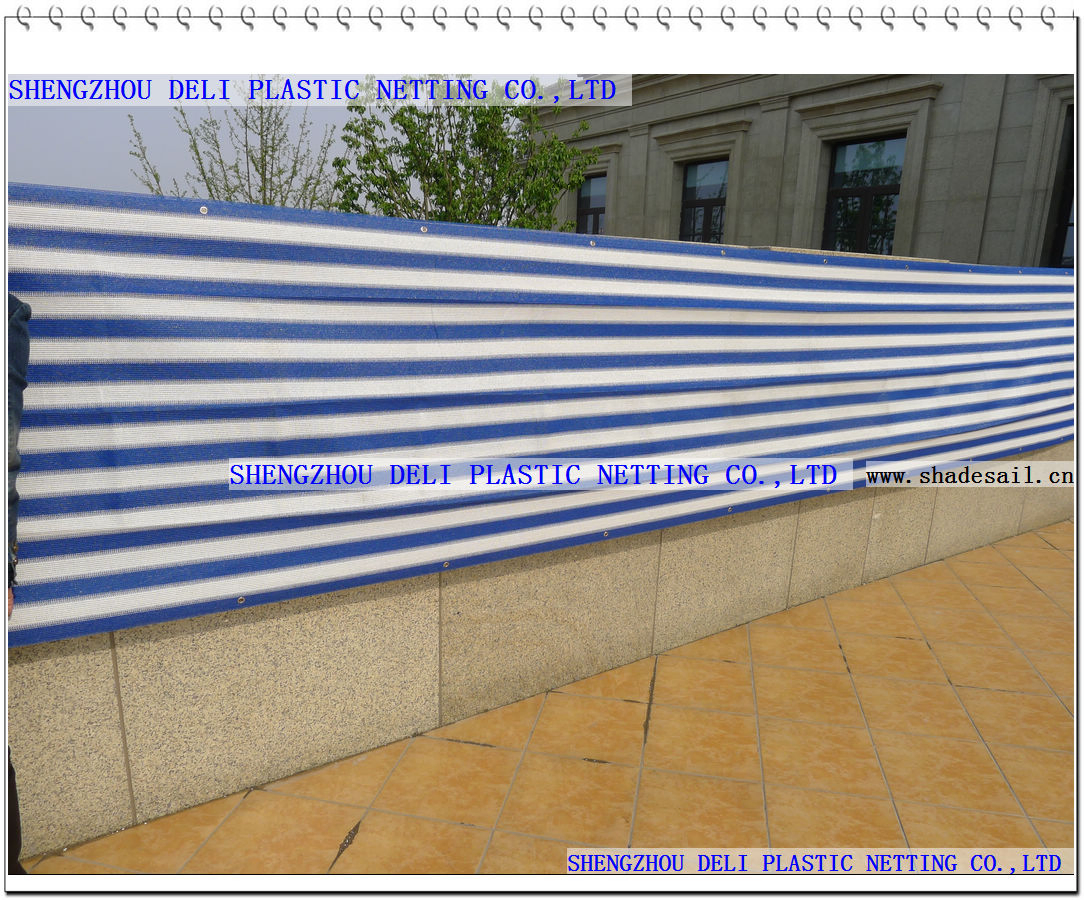 Premium HDPE Balcony Privacy Screen for Ultimate Outdoor Seclusion