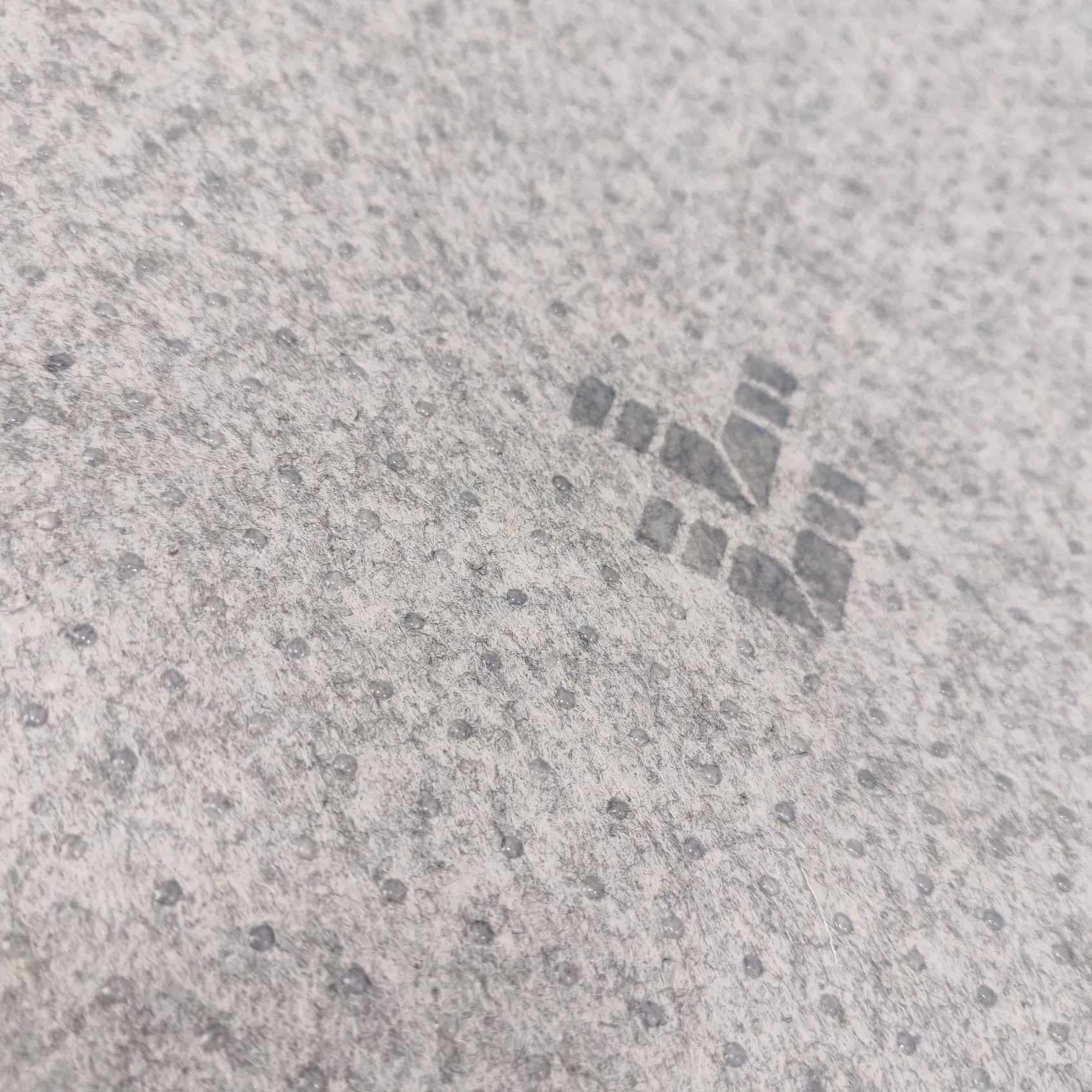 Extra Thick Heavy Acoustic Mute Sound Absorption 50*50cm Solution Dyed Carpet Tile for Office Bed Room