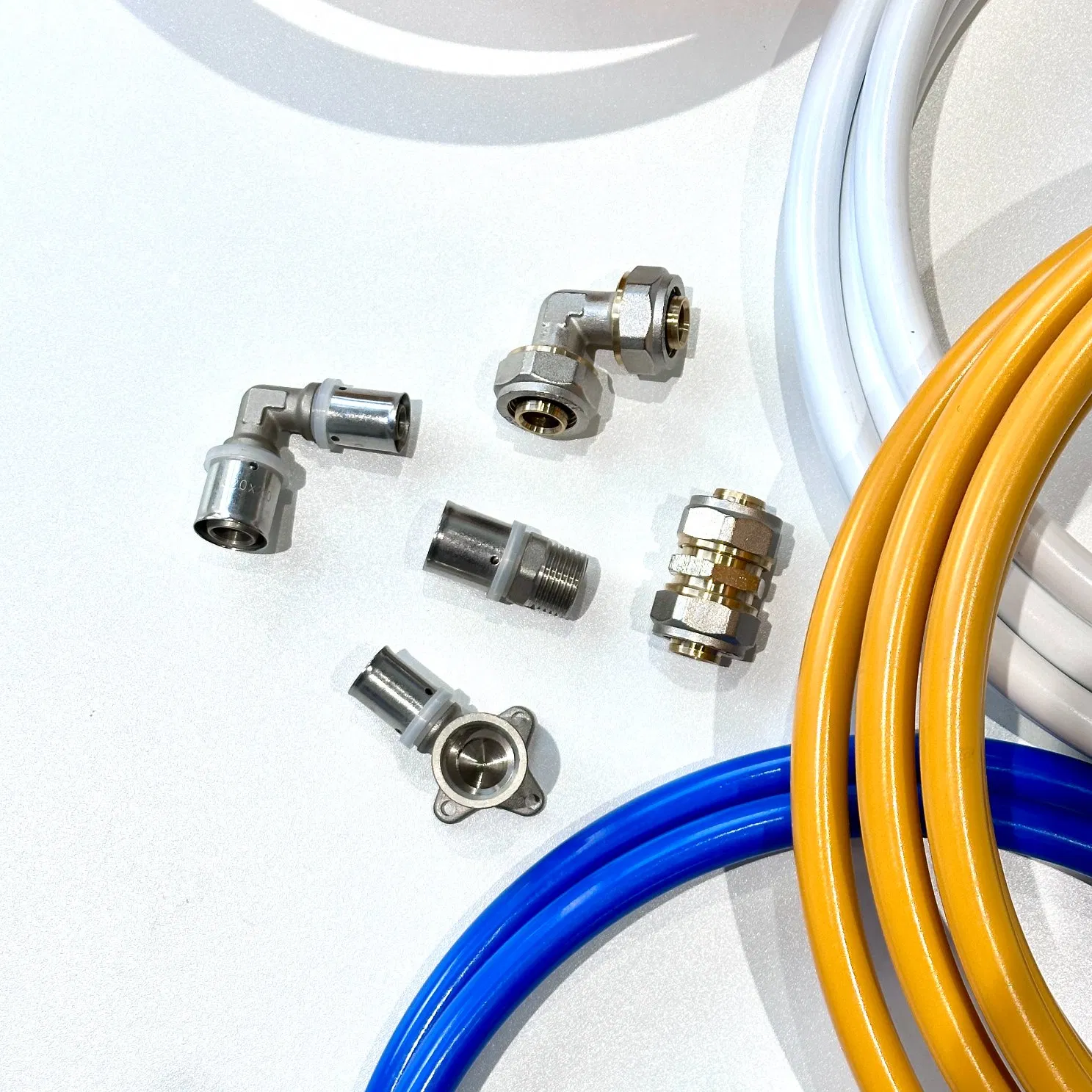 Pex-Al-Pex Pipe with Different Color