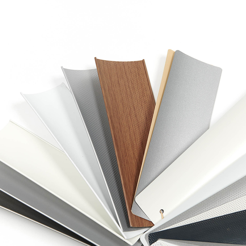 Household Window Curtain Windproof Aluminum Exterior / External Venetian Blinds