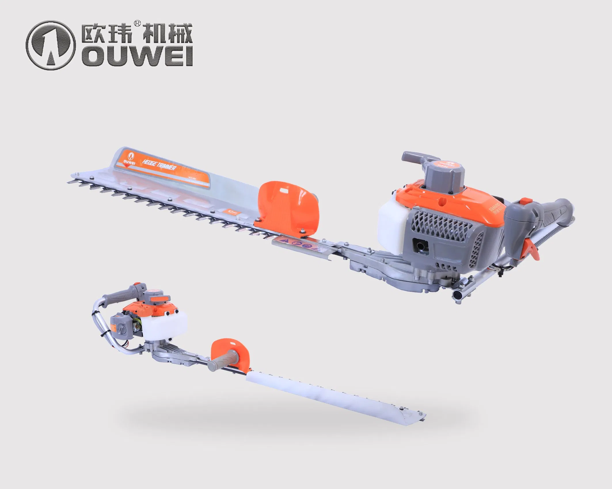 Heavy-Duty Hedge Trimmer and Tea Cutting Tool for Gardens