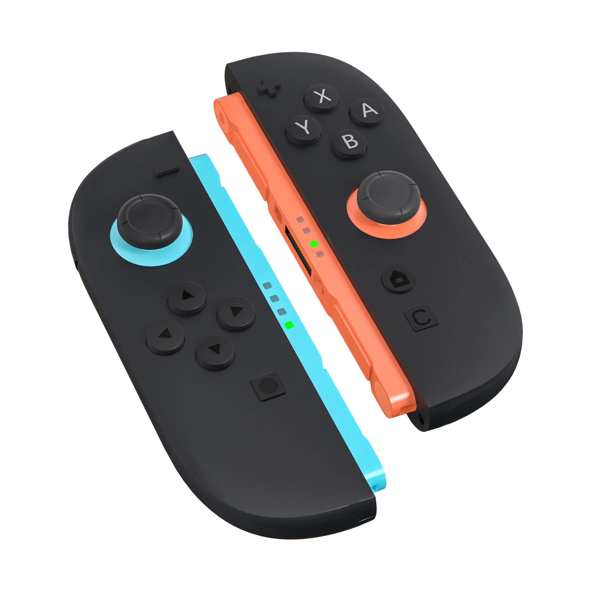Handle Joy-Con Left and Right Handle Switch Game Controller with Retail Packaging Dropship Original Factory Wholesale Joy Con Joystick Vibration