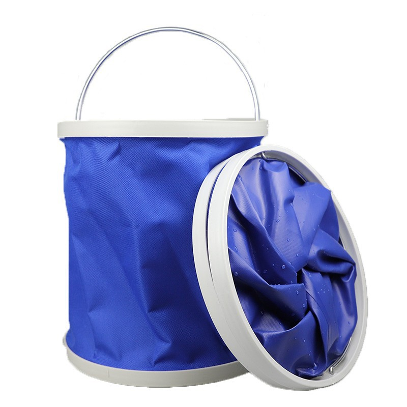 Outdoor Camping Fishing Folding Bucket