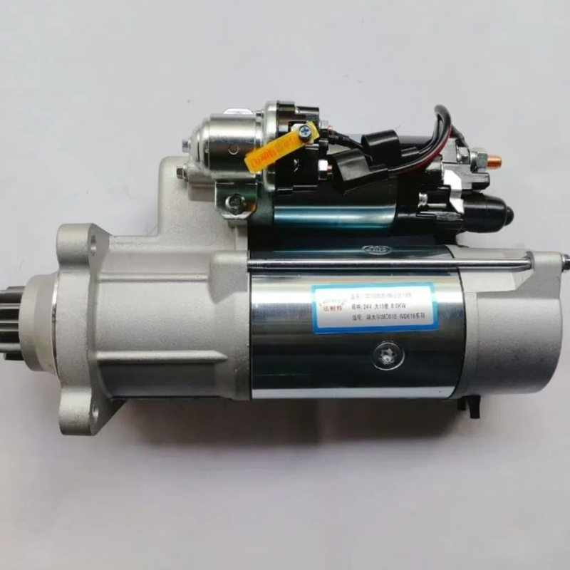 Стартер для грузовика Sinotruk HOWO