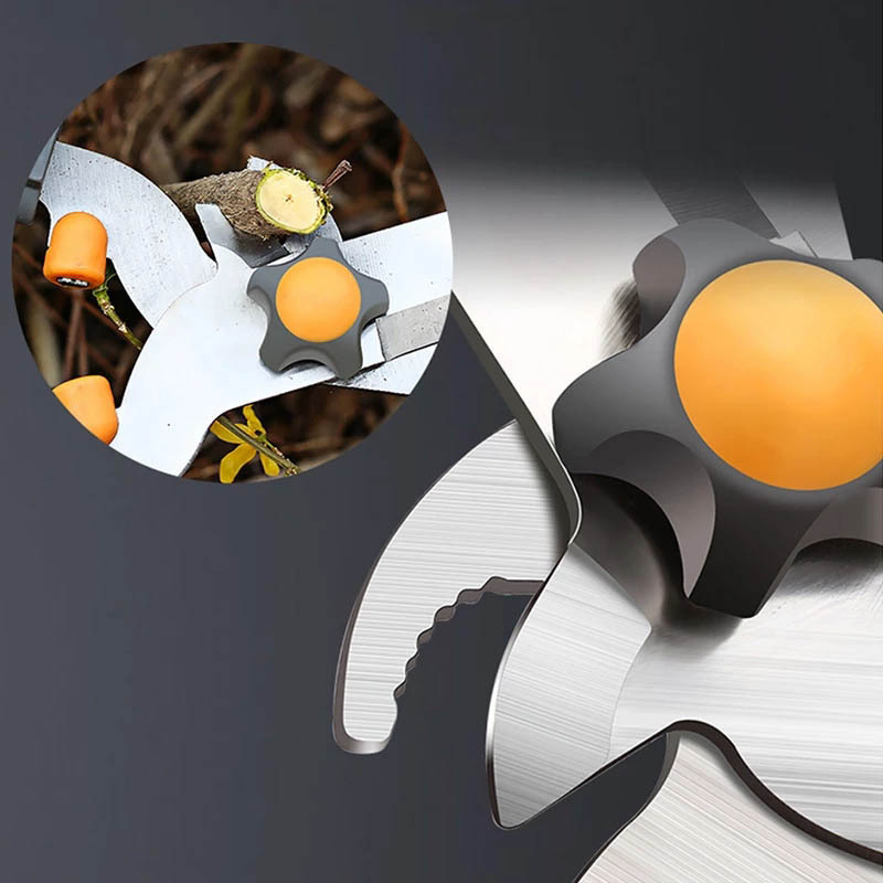 Adjustable Telescopic Hedge Shears Garden Pruning OEM Customizable Garden Scissors