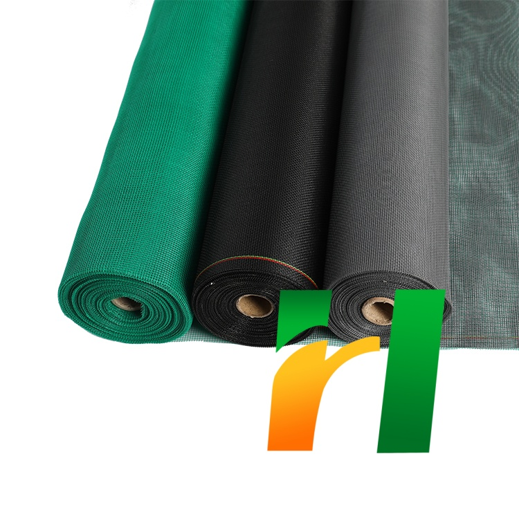 Fire-Retardant Material – Meets Safety Standards Fiberglass Window Screen