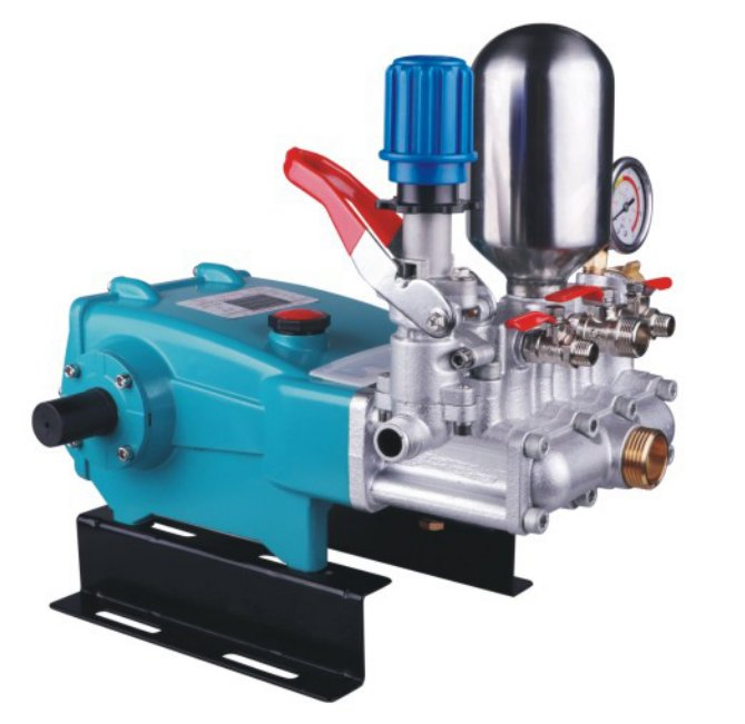 New Ceramic Plunger Pump Power Sprayer for Garden Agriculture Spraying Pesticides