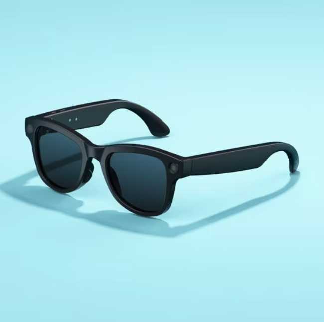 Умные очки 2025 с Bluetooth, камерой и динамиком