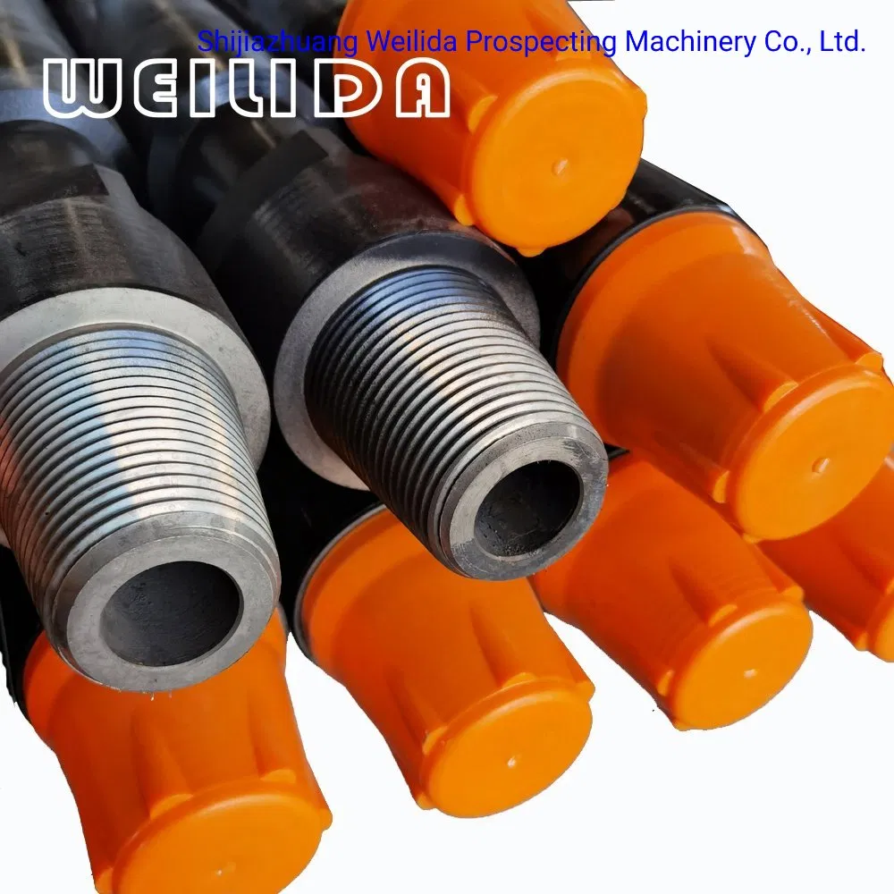 Ingersoll Rand New T4 Drill Pipes Water Well Drill Rods 30FT/25FT