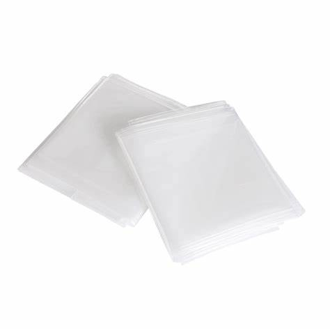 Leakproof Plastic Painter Drop Cloths