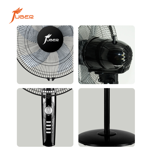 Напольный вентилятор 16-18 дюймов с круглой базой