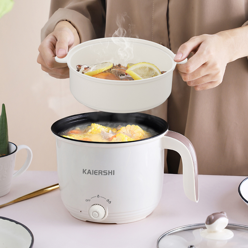Kaiershi Jj-18A3 All Best Multi Purpose Electric Cooker Pot