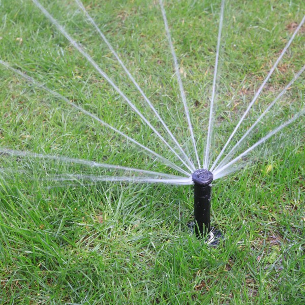 1/2" Thread POM 2 Inch 4 Inch 6 Inch 12 Inch Pop-up Sprinkler Body Unit for Park Lawn Irrigation Equipment Fixed with Types of Spray Head Nozzles Grass Watering