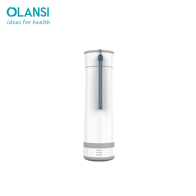 Hydrogen Rich Water Bottle with Pem Technology