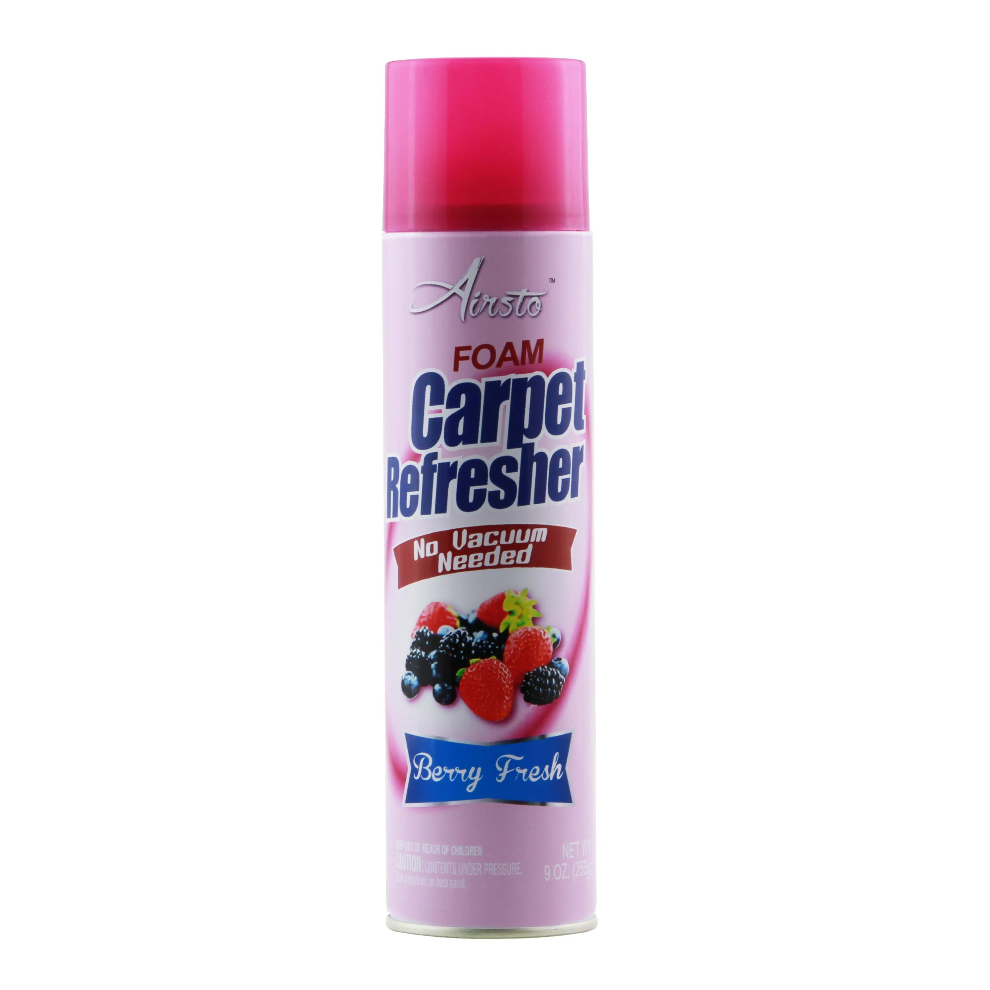 Household Cleaning Chemicals Carpet Aerosol Stain and Odor Foaming Spray Foam Cleaner