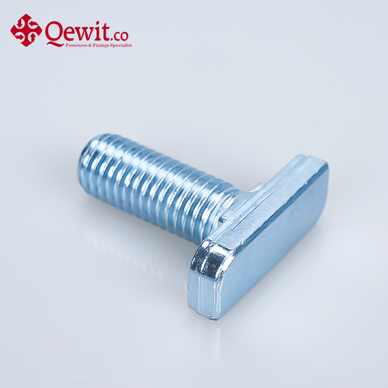 Прочный анкерный болт T Bolt 2 с индивидуальной упаковкой