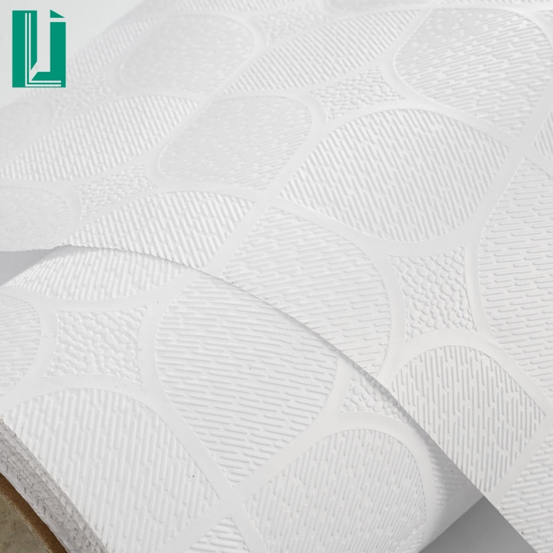 China Supplier Factory Price Interior Decoration for Gypsum Ceiling PVC Film Gypsum