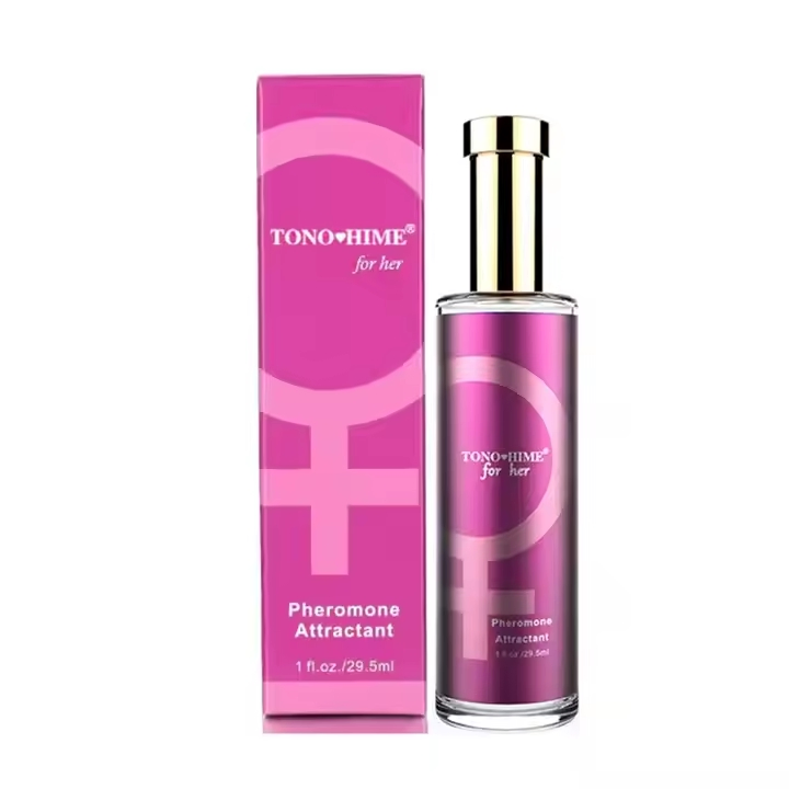Pheromones Perfume Man Women 30ml Elegant Romantic Perfume