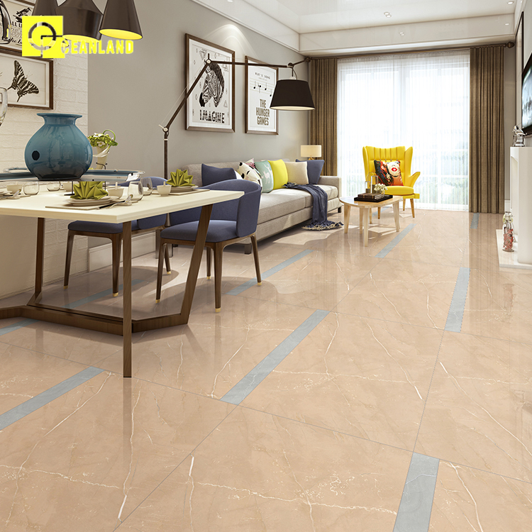 China Glossy Durable in Use Floor Tile Polished