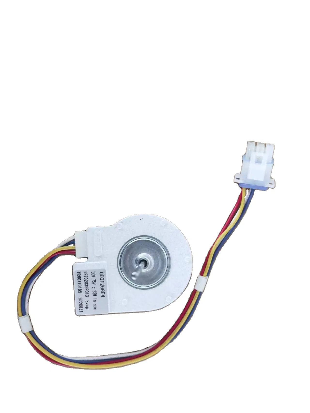 55W AC Single Phase Electric Motor Cooling Fan Motor Air Cooler Motor with 100% Copper Wire Winding