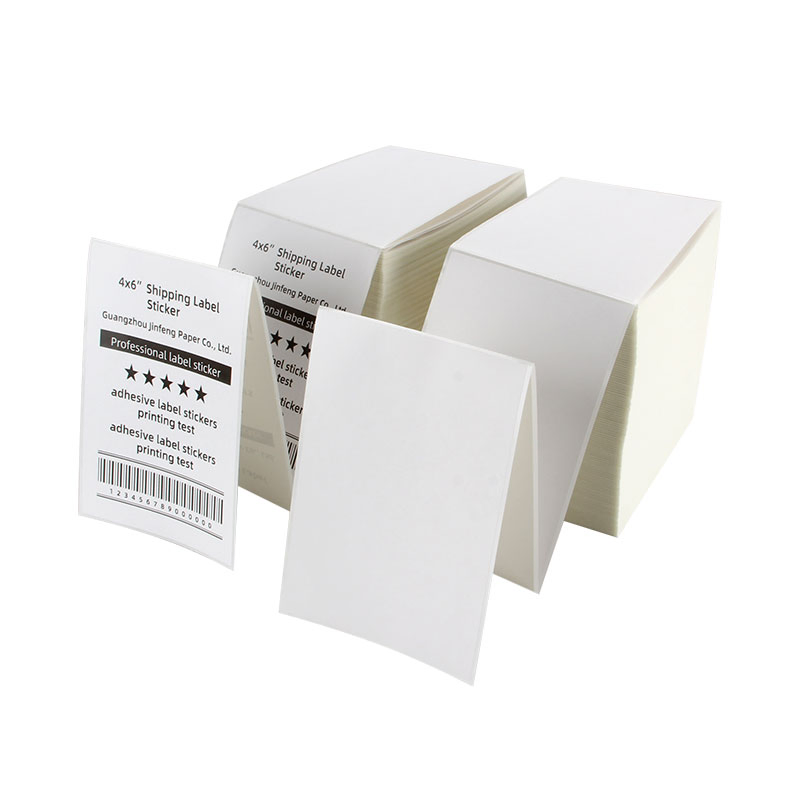 Direct Thermal Shipping Labels 100X150mm for Dymo Printers