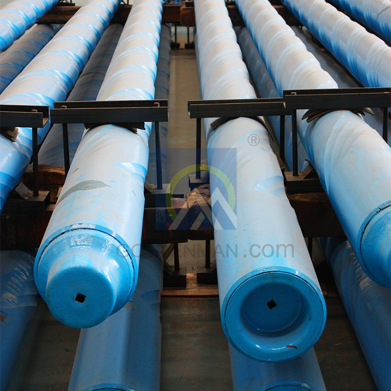 Advanced API 7-1 Drill Collar for Superior Drilling Performance