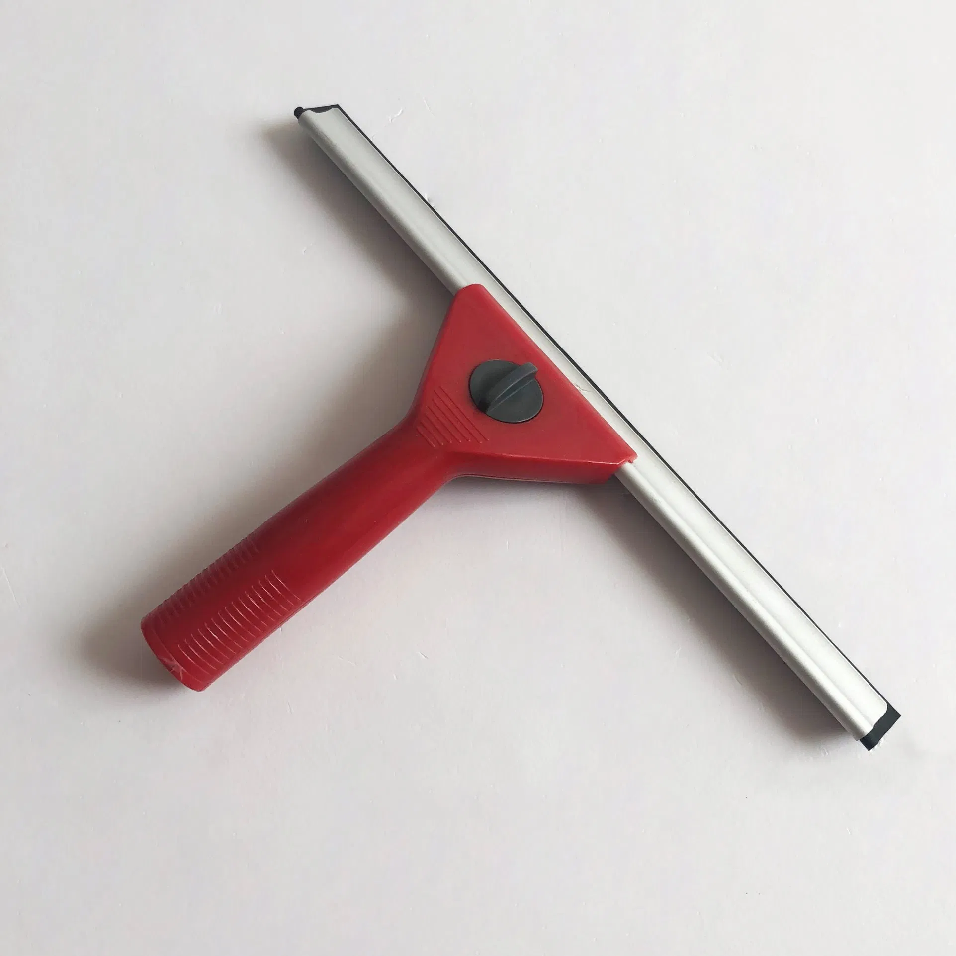 Customized Color Squeegee Leaning Squeegee Glass Wiper Cleaning Blade in Rubber Ideal Cleaning Utensil for Windows Glass Mirrors Windshields Tiles Walls