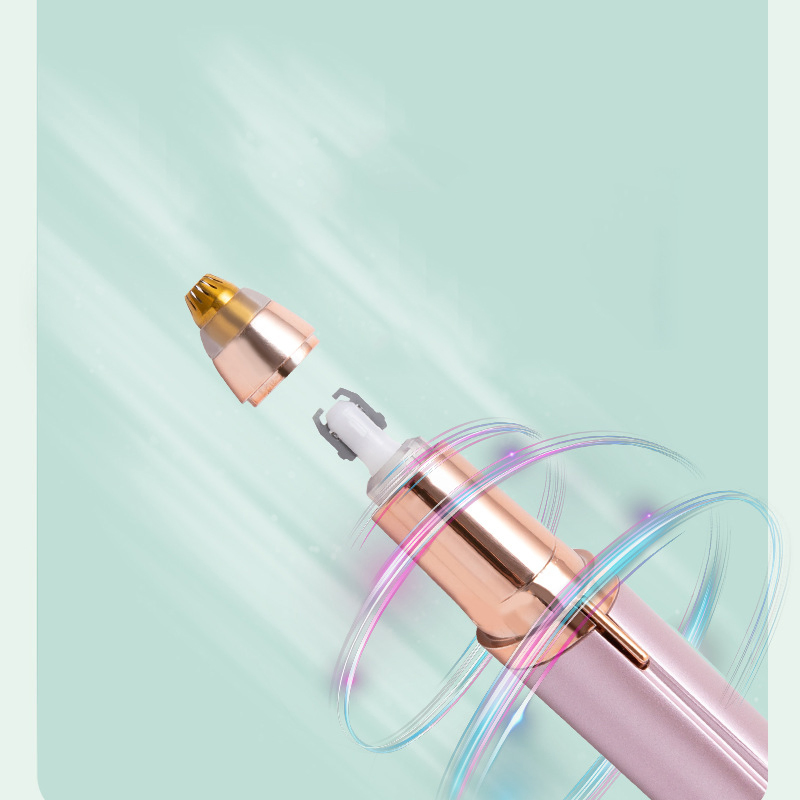 Eyebrow Shaver Women′ S Hair Removal Shaver Electric Eyebrow Trimmer