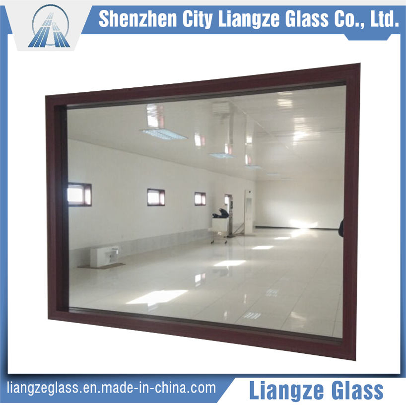 Premium Outdoor One Way Mirror Glass for Buildings