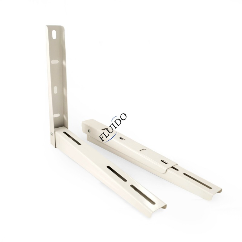Foldable Outdoor Air Conditioning Bracket
