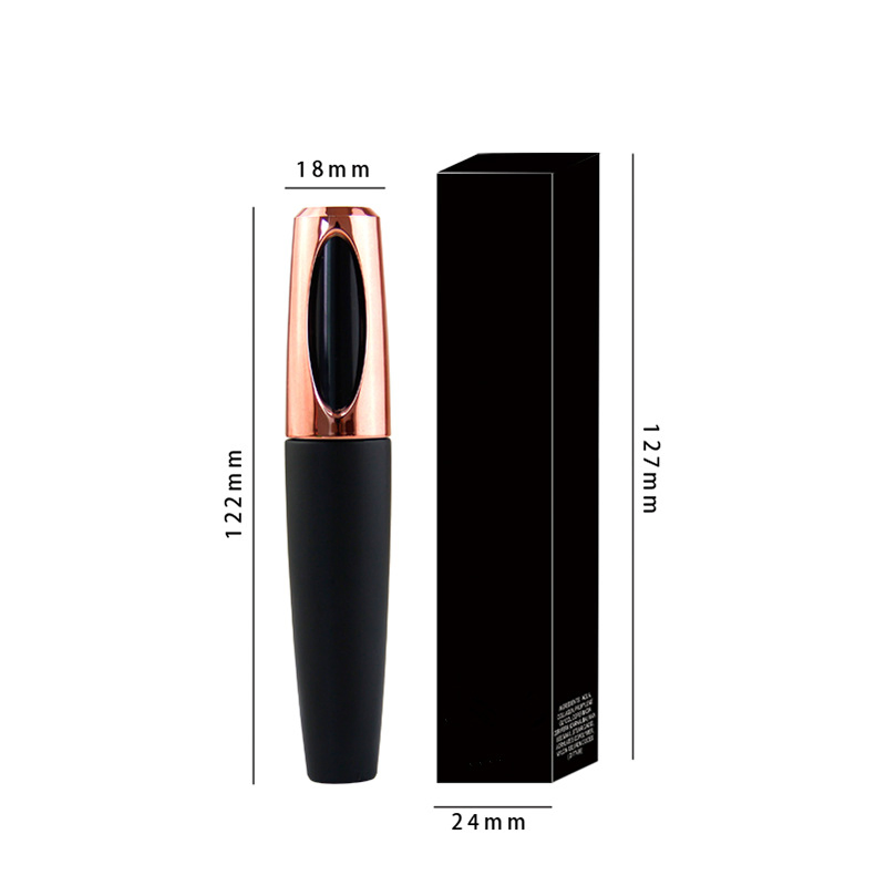 OEM New Product Thick and Long Curling Waterproof and Sweat-Proof Mascara