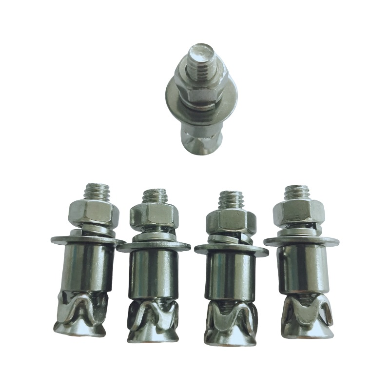 Анкерный кронштейн для крепления камня VTU-02