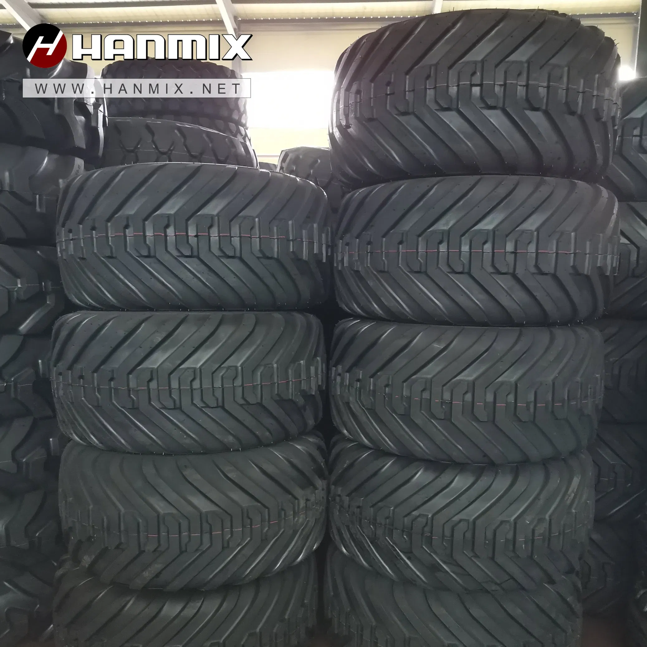 Шина сельскохозяйственная Hanmix 400/60-15.5 TL