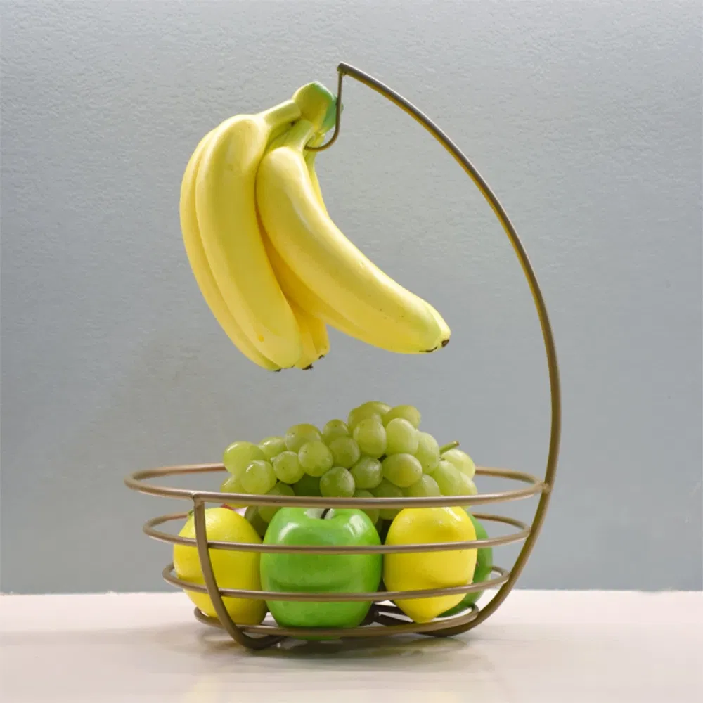 Large Capacity Decoration Fruit Basket Display Mi23066