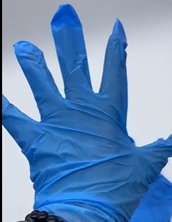 Nitrile Exam Gloves for Daily Use
